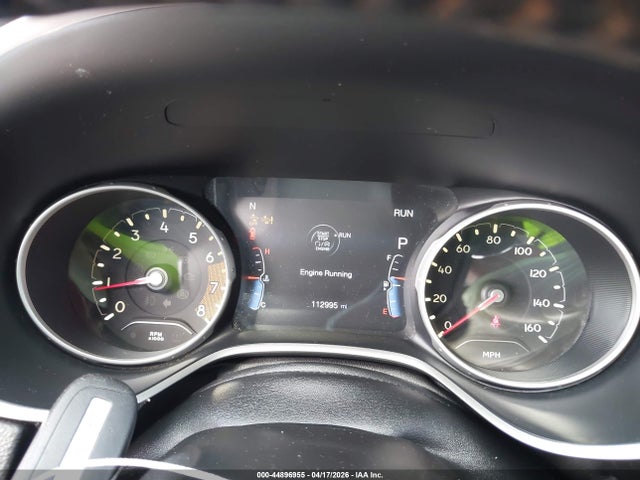 Aukcja sprzedaży 2018 Jeep Compass Limited 4x4, vin: 3C4NJDCB6JT336490, numer aukcji: 44896955