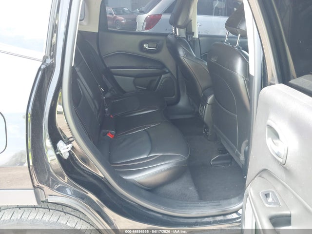 Aukcja sprzedaży 2018 Jeep Compass Limited 4x4, vin: 3C4NJDCB6JT336490, numer aukcji: 44896955