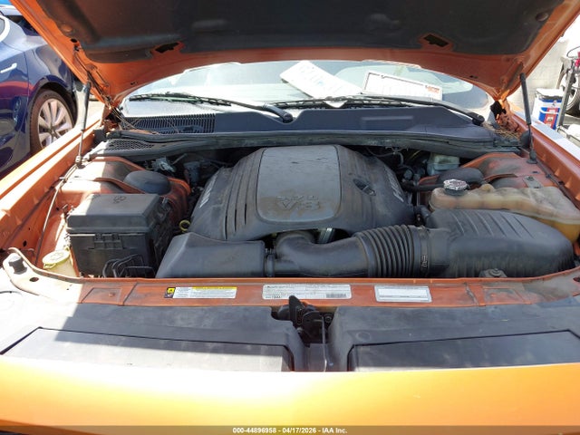 44896958 :رقم المزاد ، 2B3CJ5DT7BH602826 vin ، 2011 Dodge Challenger R/t مزاد بيع