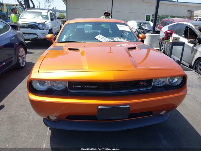 44896958 :رقم المزاد ، 2B3CJ5DT7BH602826 vin ، 2011 Dodge Challenger R/t مزاد بيع