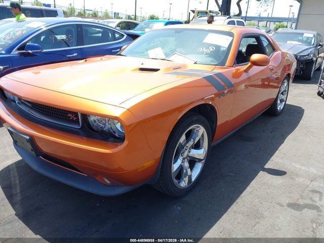 44896958 :رقم المزاد ، 2B3CJ5DT7BH602826 vin ، 2011 Dodge Challenger R/t مزاد بيع