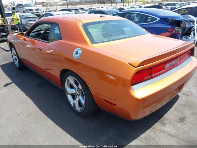 44896958 :رقم المزاد ، 2B3CJ5DT7BH602826 vin ، 2011 Dodge Challenger R/t مزاد بيع