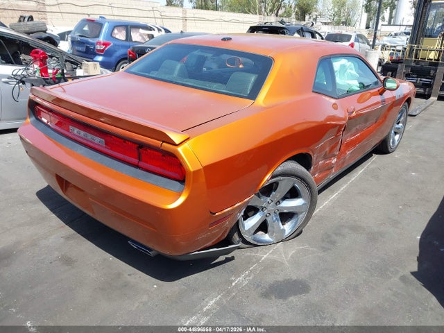 44896958 :رقم المزاد ، 2B3CJ5DT7BH602826 vin ، 2011 Dodge Challenger R/t مزاد بيع