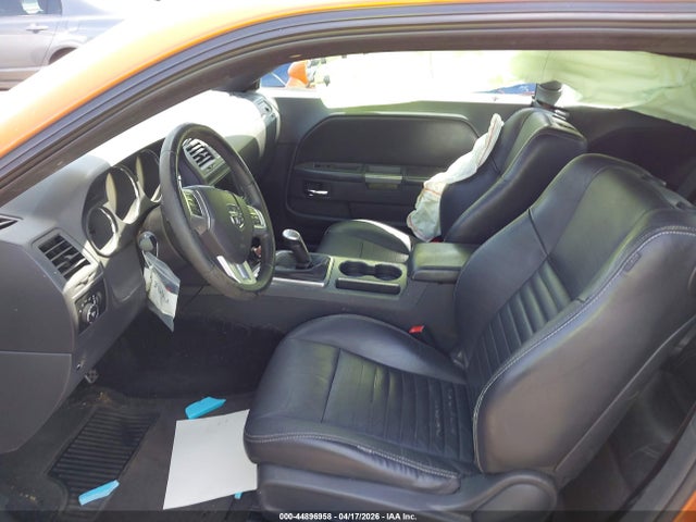44896958 :رقم المزاد ، 2B3CJ5DT7BH602826 vin ، 2011 Dodge Challenger R/t مزاد بيع