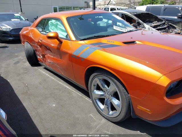 44896958 :رقم المزاد ، 2B3CJ5DT7BH602826 vin ، 2011 Dodge Challenger R/t مزاد بيع