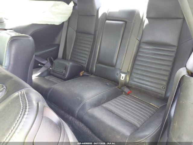 44896958 :رقم المزاد ، 2B3CJ5DT7BH602826 vin ، 2011 Dodge Challenger R/t مزاد بيع