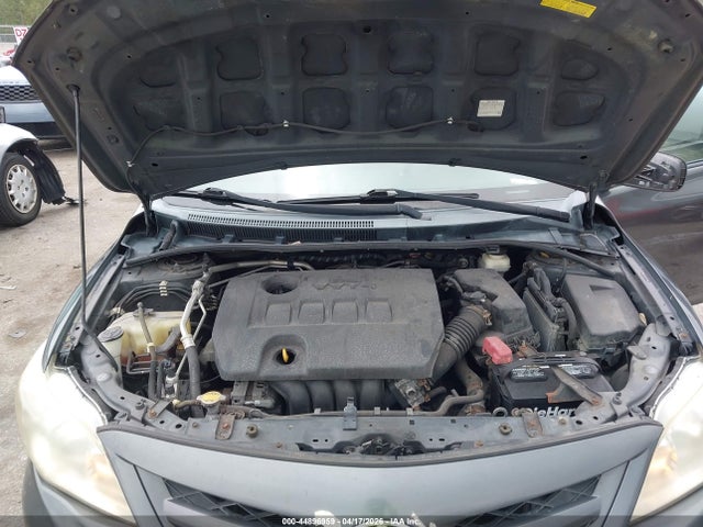 Aukcja sprzedaży 2011 Toyota Corolla Le, vin: 2T1BU4EE5BC715504, numer aukcji: 44896959
