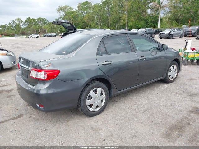 Aukcja sprzedaży 2011 Toyota Corolla Le, vin: 2T1BU4EE5BC715504, numer aukcji: 44896959