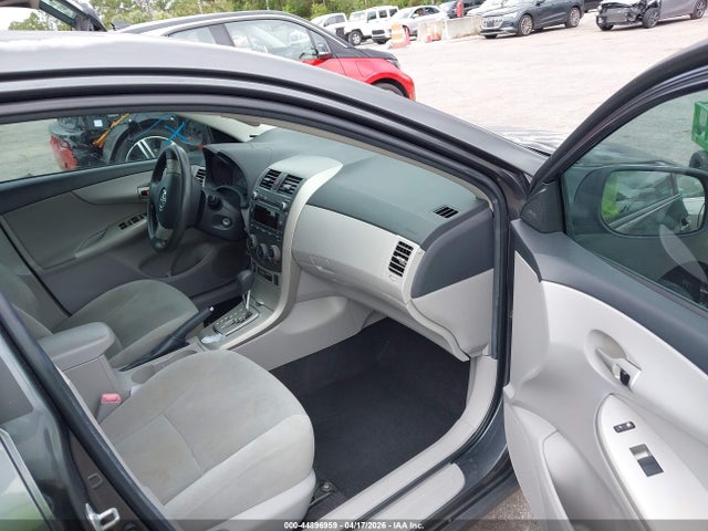 Aukcja sprzedaży 2011 Toyota Corolla Le, vin: 2T1BU4EE5BC715504, numer aukcji: 44896959