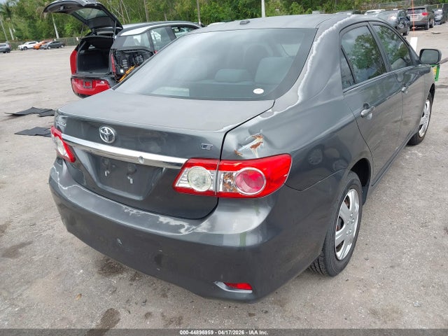 Aukcja sprzedaży 2011 Toyota Corolla Le, vin: 2T1BU4EE5BC715504, numer aukcji: 44896959