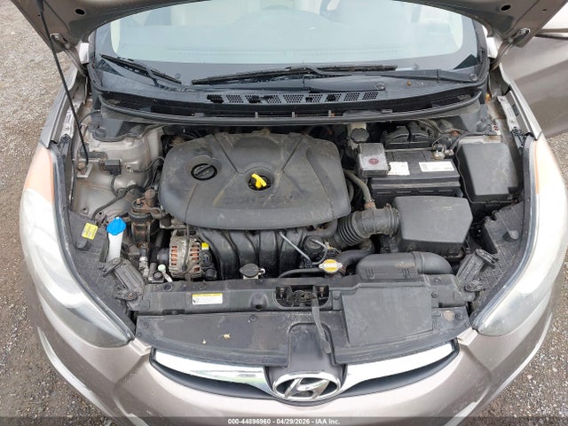 Aukcja sprzedaży 2013 Hyundai Elantra Limited, vin: 5NPDH4AE7DH158839, numer aukcji: 44896960