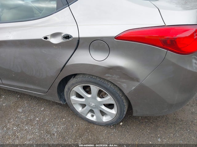 Aukcja sprzedaży 2013 Hyundai Elantra Limited, vin: 5NPDH4AE7DH158839, numer aukcji: 44896960