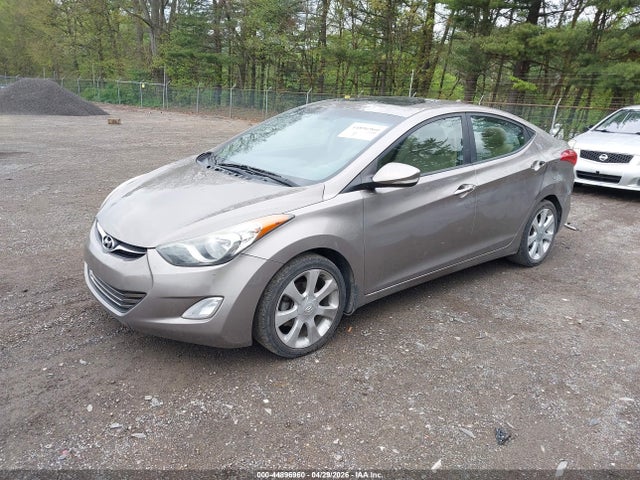 Aukcja sprzedaży 2013 Hyundai Elantra Limited, vin: 5NPDH4AE7DH158839, numer aukcji: 44896960