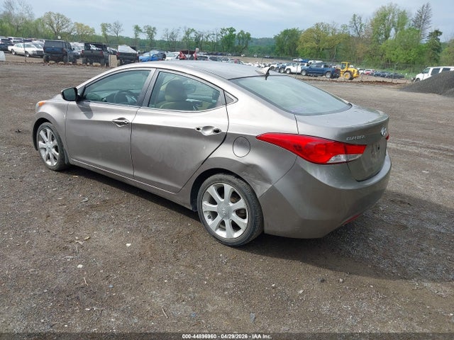 Aukcja sprzedaży 2013 Hyundai Elantra Limited, vin: 5NPDH4AE7DH158839, numer aukcji: 44896960