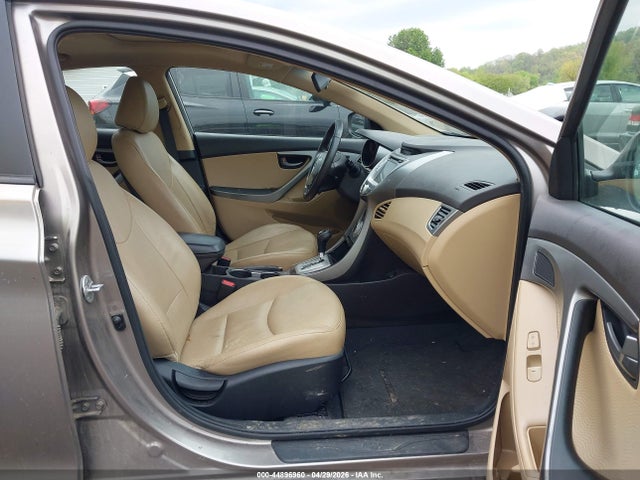 Aukcja sprzedaży 2013 Hyundai Elantra Limited, vin: 5NPDH4AE7DH158839, numer aukcji: 44896960