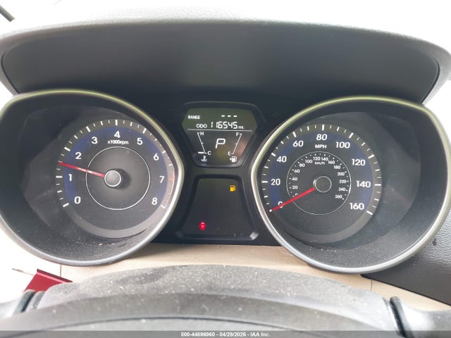Aukcja sprzedaży 2013 Hyundai Elantra Limited, vin: 5NPDH4AE7DH158839, numer aukcji: 44896960
