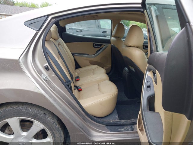 Aukcja sprzedaży 2013 Hyundai Elantra Limited, vin: 5NPDH4AE7DH158839, numer aukcji: 44896960