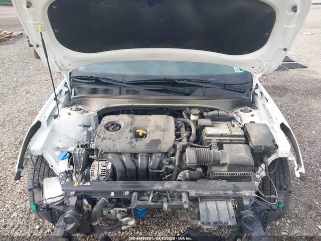 Продаж на аукціоні авто 2021 Kia Forte Lxs, vin: 3KPF24AD1ME325279, номер лоту: 44896961