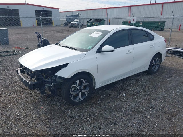 Продаж на аукціоні авто 2021 Kia Forte Lxs, vin: 3KPF24AD1ME325279, номер лоту: 44896961