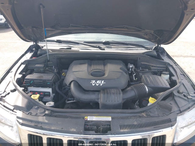 Продаж на аукціоні авто 2013 Jeep Grand Cherokee Laredo, vin: 1C4RJFAG2DC543468, номер лоту: 44896962