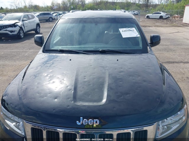 Продаж на аукціоні авто 2013 Jeep Grand Cherokee Laredo, vin: 1C4RJFAG2DC543468, номер лоту: 44896962