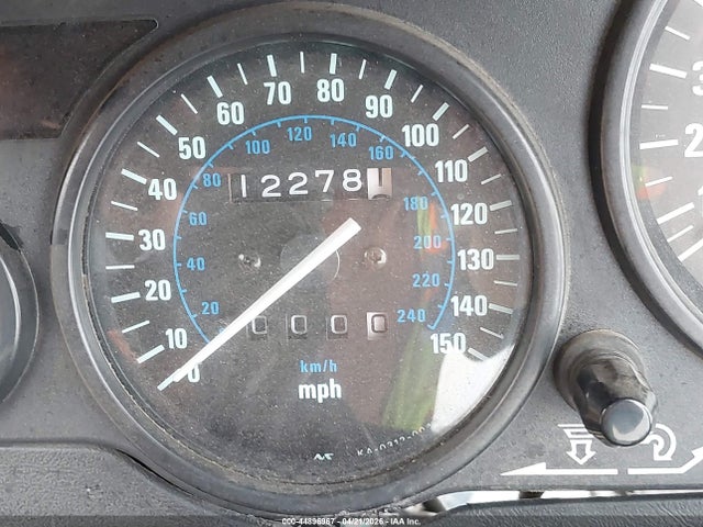 Aukcja sprzedaży 1997 Kawasaki Zg1000, vin: JKAZGCA10VB510169, numer aukcji: 44896967