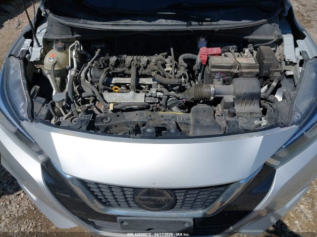 Продажа на аукционе авто 2021 Nissan Versa Sv Xtronic Cvt, vin: 3N1CN8EV0ML884566, номер лота: 44896970