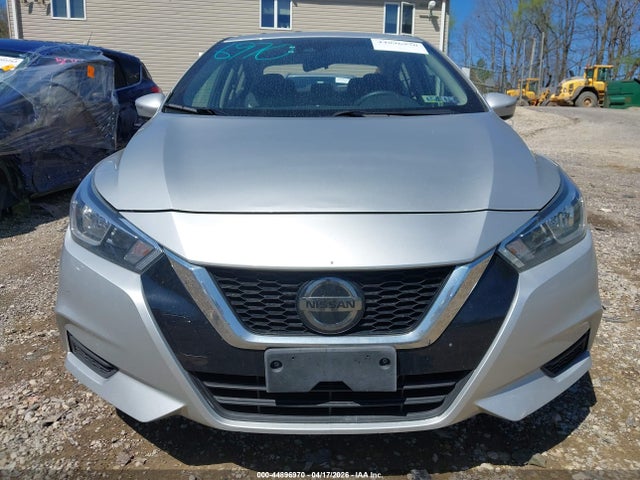 Продажа на аукционе авто 2021 Nissan Versa Sv Xtronic Cvt, vin: 3N1CN8EV0ML884566, номер лота: 44896970