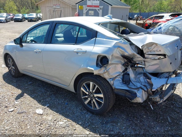 Продажа на аукционе авто 2021 Nissan Versa Sv Xtronic Cvt, vin: 3N1CN8EV0ML884566, номер лота: 44896970