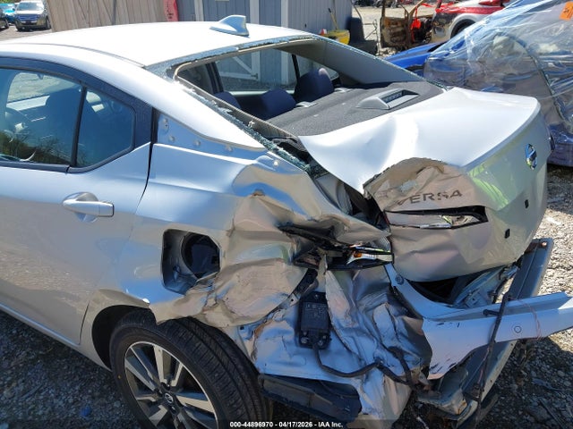 Продажа на аукционе авто 2021 Nissan Versa Sv Xtronic Cvt, vin: 3N1CN8EV0ML884566, номер лота: 44896970