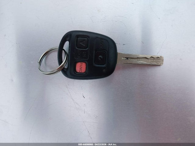 44896968 :رقم المزاد ، JTJGF10U310091530 vin ، 2001 Lexus Rx 300 مزاد بيع