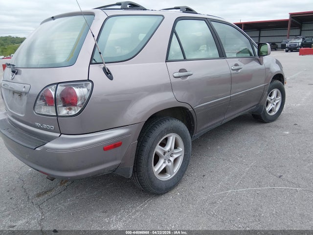 44896968 :رقم المزاد ، JTJGF10U310091530 vin ، 2001 Lexus Rx 300 مزاد بيع
