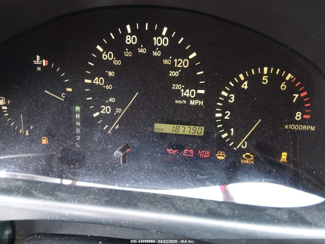 44896968 :رقم المزاد ، JTJGF10U310091530 vin ، 2001 Lexus Rx 300 مزاد بيع