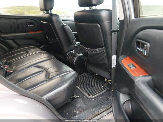 44896968 :رقم المزاد ، JTJGF10U310091530 vin ، 2001 Lexus Rx 300 مزاد بيع