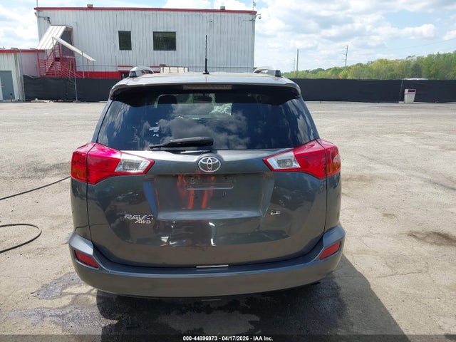 Aukcja sprzedaży 2013 Toyota Rav4 Le, vin: JTMBFREV3D5015360, numer aukcji: 44896973