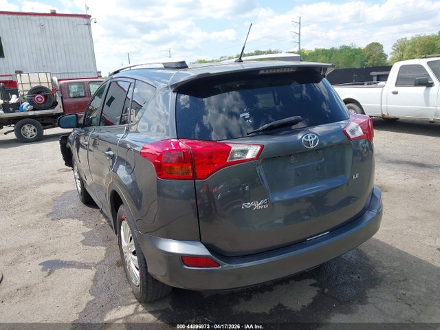 Aukcja sprzedaży 2013 Toyota Rav4 Le, vin: JTMBFREV3D5015360, numer aukcji: 44896973