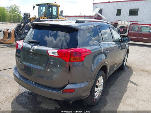 Aukcja sprzedaży 2013 Toyota Rav4 Le, vin: JTMBFREV3D5015360, numer aukcji: 44896973