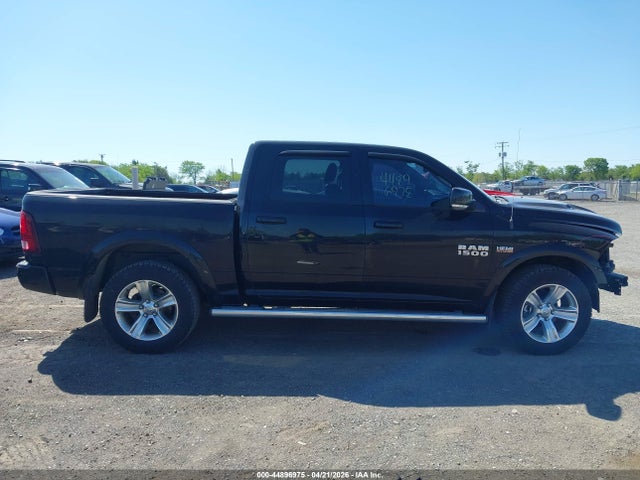 2014 Ram 1500 Sport მანქანა იყიდება აუქციონზე, vin: 1C6RR7MT7ES413059, აუქციონის ნომერი: 44896975