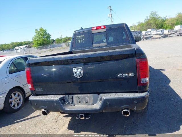 2014 Ram 1500 Sport მანქანა იყიდება აუქციონზე, vin: 1C6RR7MT7ES413059, აუქციონის ნომერი: 44896975