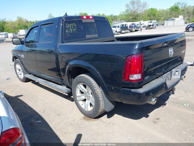 2014 Ram 1500 Sport მანქანა იყიდება აუქციონზე, vin: 1C6RR7MT7ES413059, აუქციონის ნომერი: 44896975