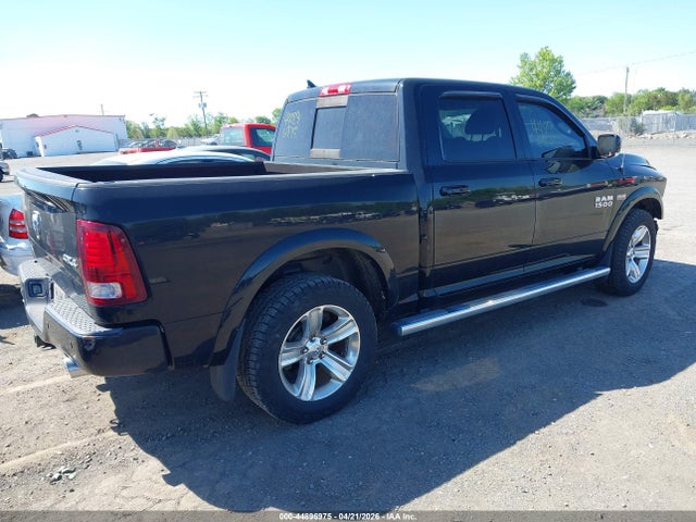 2014 Ram 1500 Sport მანქანა იყიდება აუქციონზე, vin: 1C6RR7MT7ES413059, აუქციონის ნომერი: 44896975