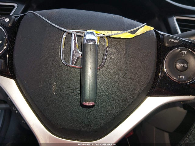 Продажа на аукционе авто 2015 Honda Civic Ex-l, vin: 19XFB2F92FE067883, номер лота: 44896976
