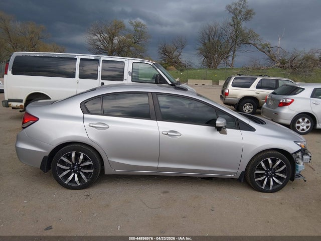 Продажа на аукционе авто 2015 Honda Civic Ex-l, vin: 19XFB2F92FE067883, номер лота: 44896976