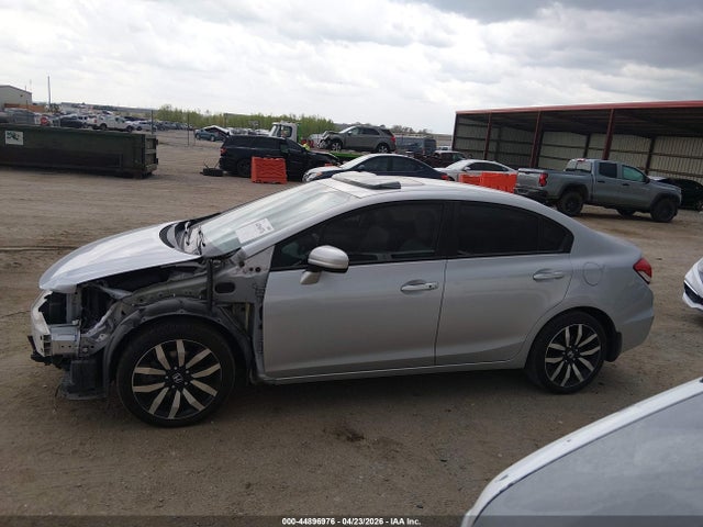 Продажа на аукционе авто 2015 Honda Civic Ex-l, vin: 19XFB2F92FE067883, номер лота: 44896976