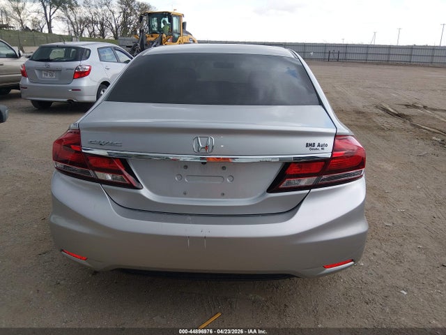 Продажа на аукционе авто 2015 Honda Civic Ex-l, vin: 19XFB2F92FE067883, номер лота: 44896976