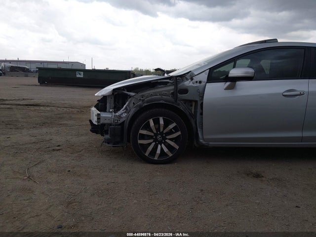 Продажа на аукционе авто 2015 Honda Civic Ex-l, vin: 19XFB2F92FE067883, номер лота: 44896976
