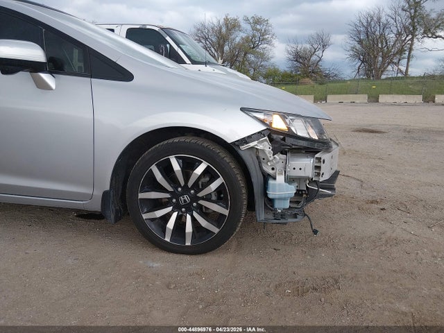 Продажа на аукционе авто 2015 Honda Civic Ex-l, vin: 19XFB2F92FE067883, номер лота: 44896976