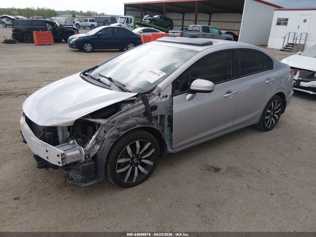 Продажа на аукционе авто 2015 Honda Civic Ex-l, vin: 19XFB2F92FE067883, номер лота: 44896976