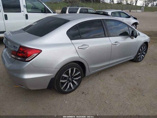 Продажа на аукционе авто 2015 Honda Civic Ex-l, vin: 19XFB2F92FE067883, номер лота: 44896976