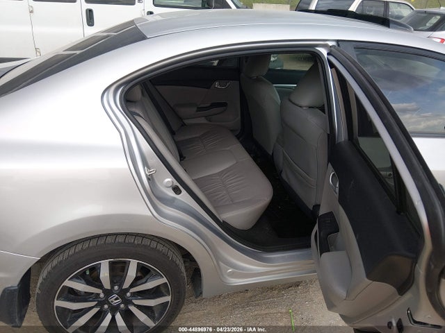 Продажа на аукционе авто 2015 Honda Civic Ex-l, vin: 19XFB2F92FE067883, номер лота: 44896976